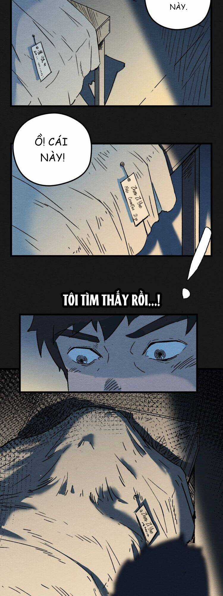 Phản Địa Tâm Chapter 4 trang 3