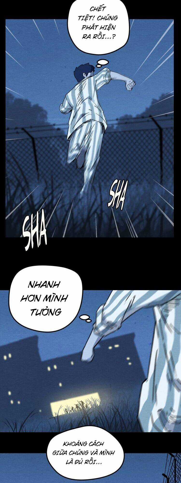 Phản Địa Tâm Chapter 4 trang 30