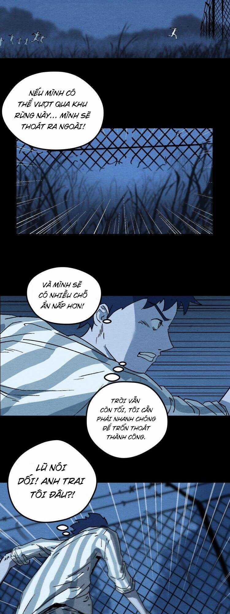 Phản Địa Tâm Chapter 4 trang 31