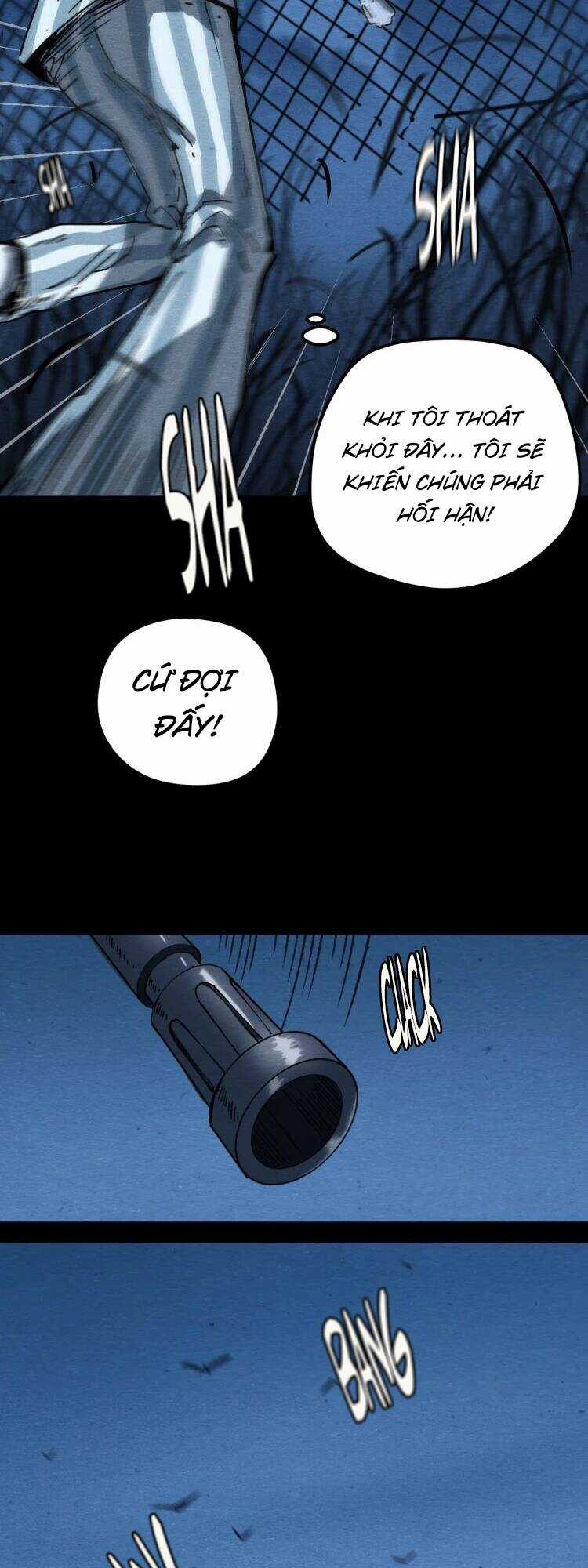 Phản Địa Tâm Chapter 4 trang 33