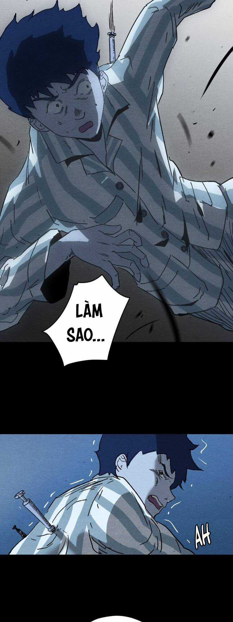 Phản Địa Tâm Chapter 4 trang 35