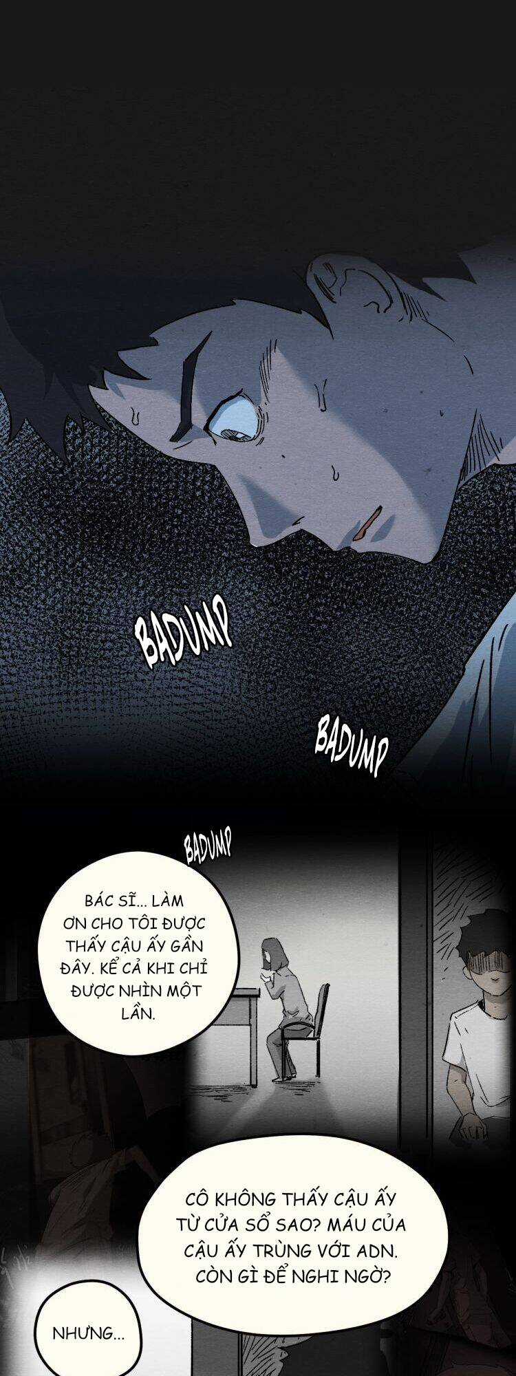 Phản Địa Tâm Chapter 4 trang 6