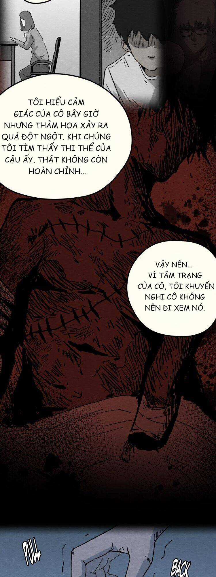 Phản Địa Tâm Chapter 4 trang 7