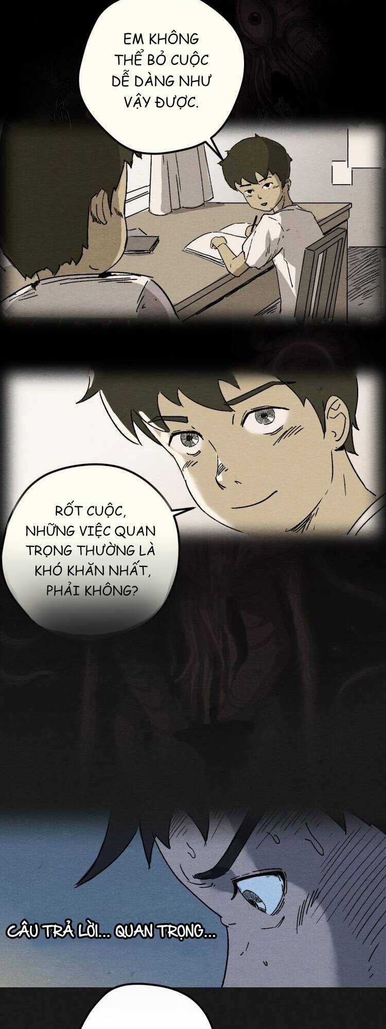 Phản Địa Tâm Chapter 4 trang 9