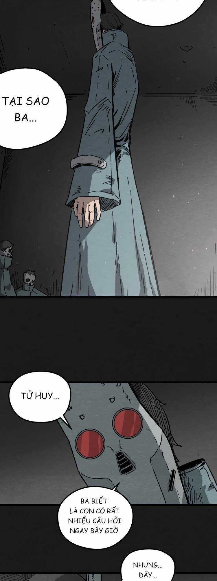 Phản Địa Tâm Chapter 5 trang 10