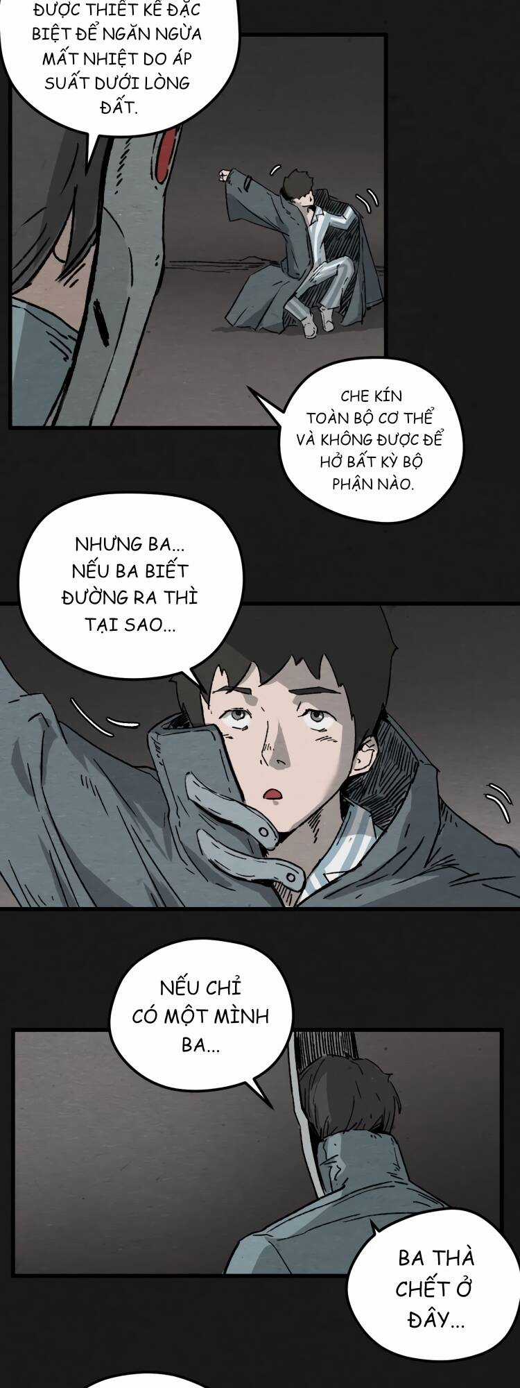 Phản Địa Tâm Chapter 5 trang 13