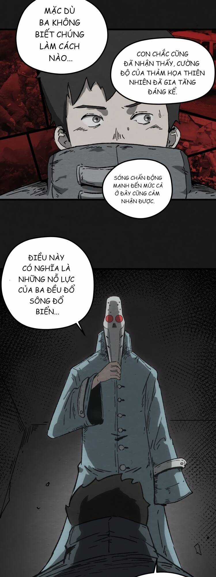 Phản Địa Tâm Chapter 5 trang 14