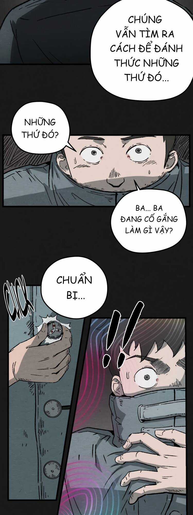 Phản Địa Tâm Chapter 5 trang 15