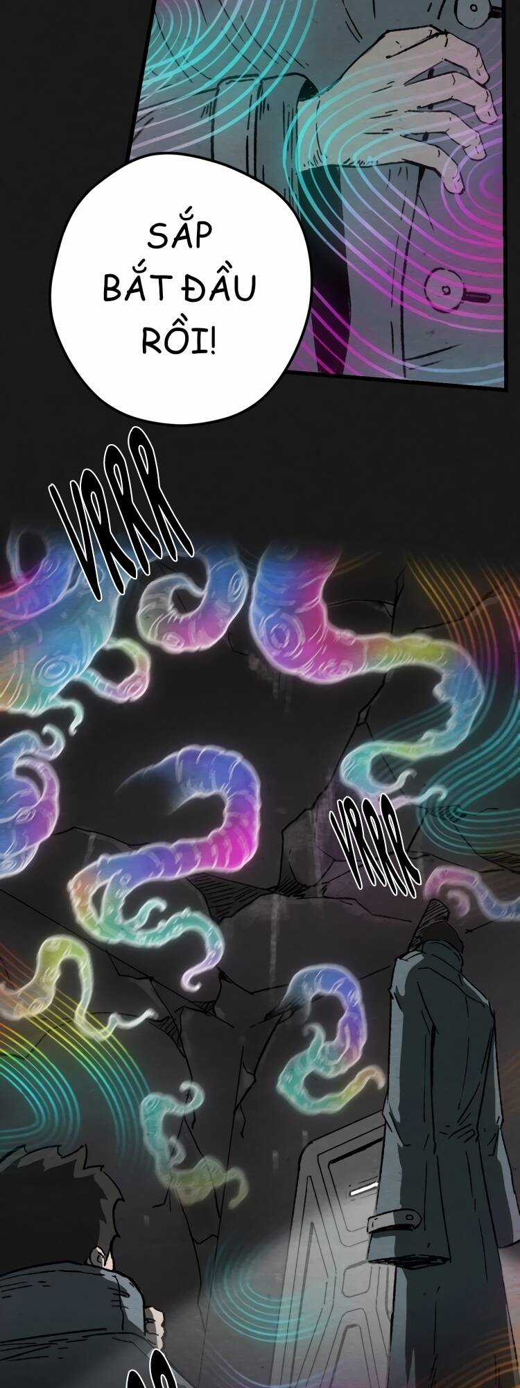 Phản Địa Tâm Chapter 5 trang 16