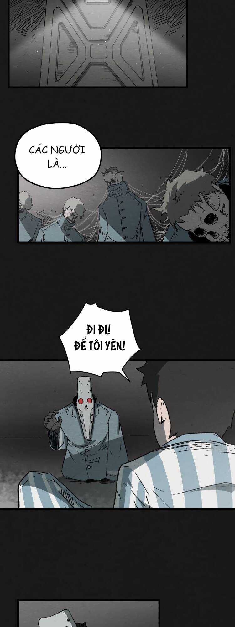 Phản Địa Tâm Chapter 5 trang 2