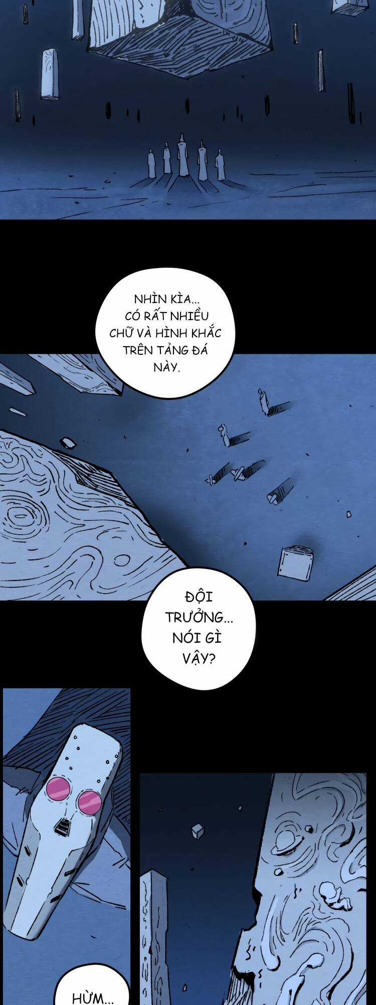 Phản Địa Tâm Chapter 5 trang 20