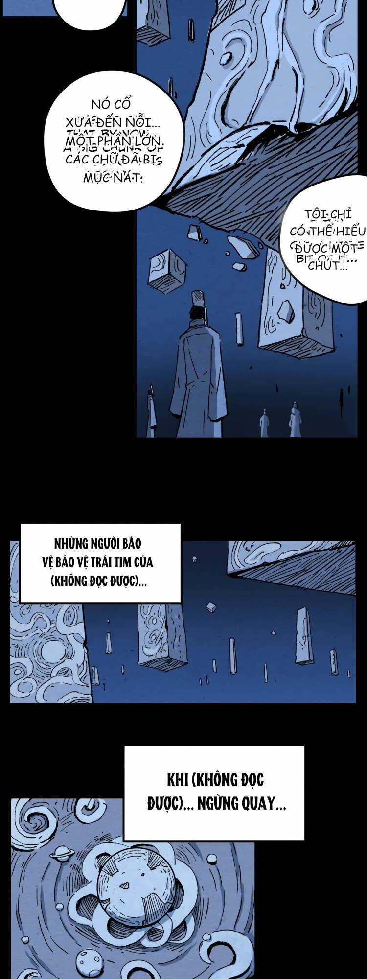 Phản Địa Tâm Chapter 5 trang 21