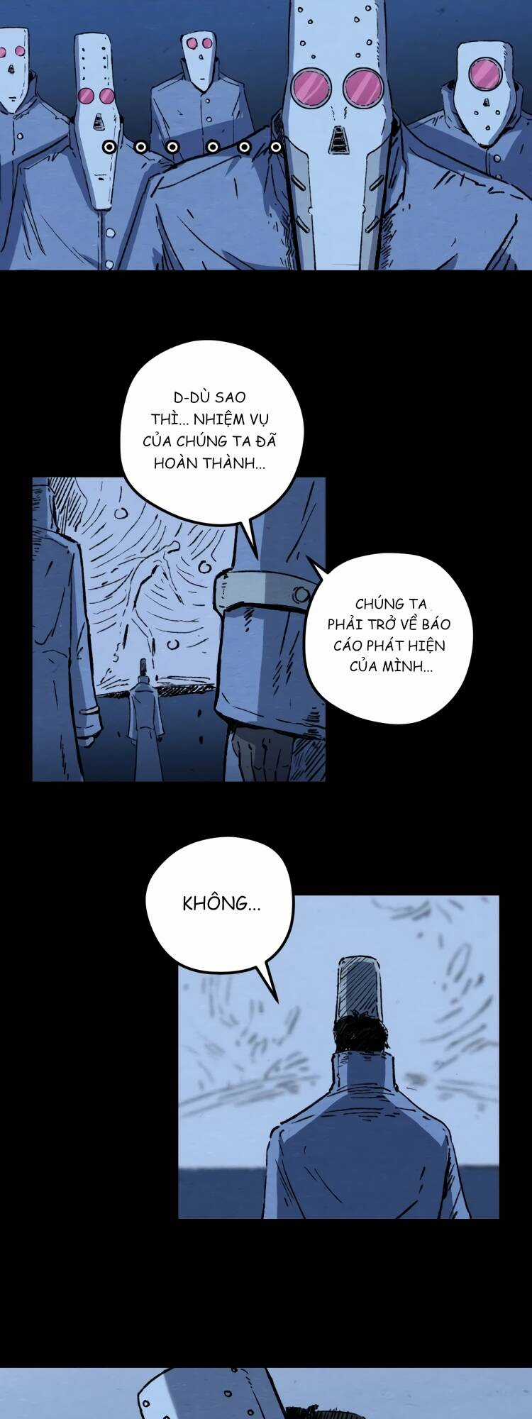 Phản Địa Tâm Chapter 5 trang 23