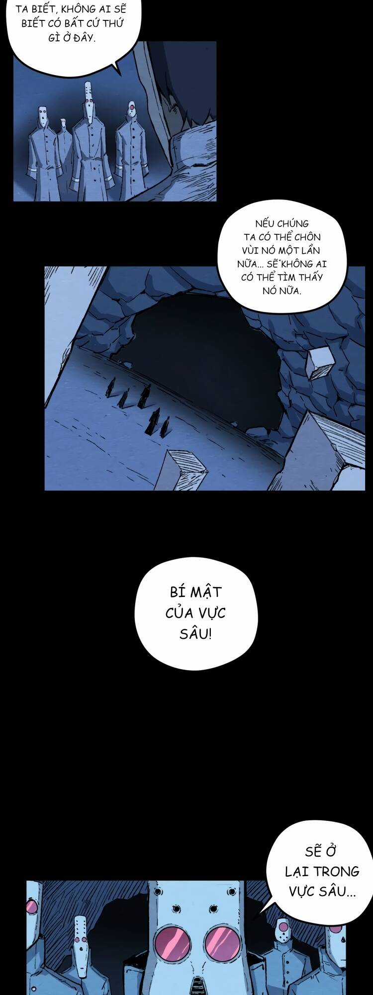 Phản Địa Tâm Chapter 5 trang 25