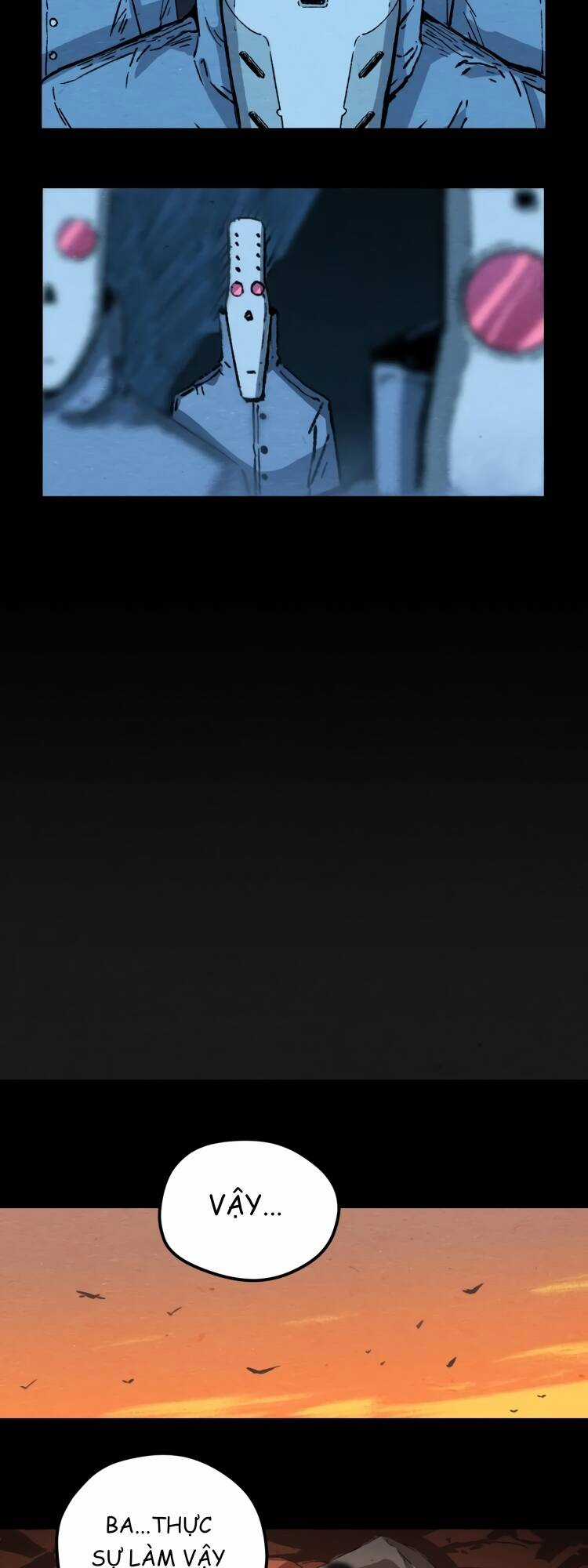 Phản Địa Tâm Chapter 5 trang 26