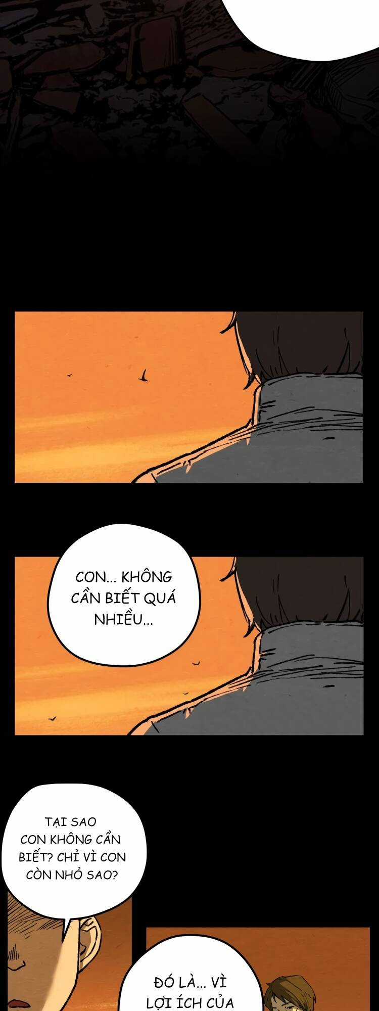 Phản Địa Tâm Chapter 5 trang 28