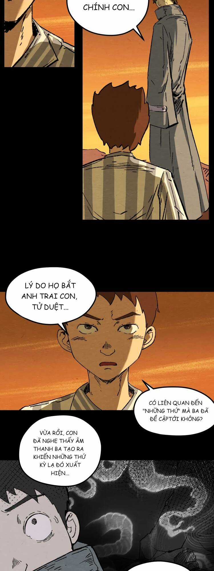 Phản Địa Tâm Chapter 5 trang 29