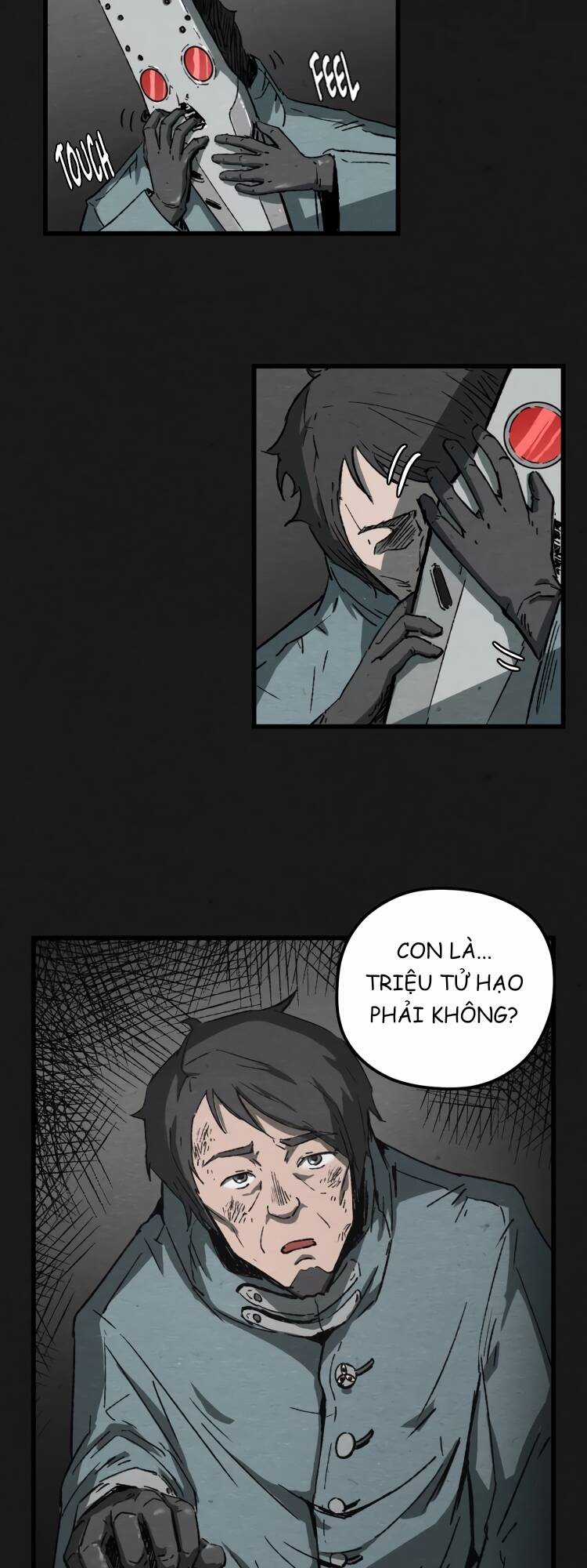 Phản Địa Tâm Chapter 5 trang 3