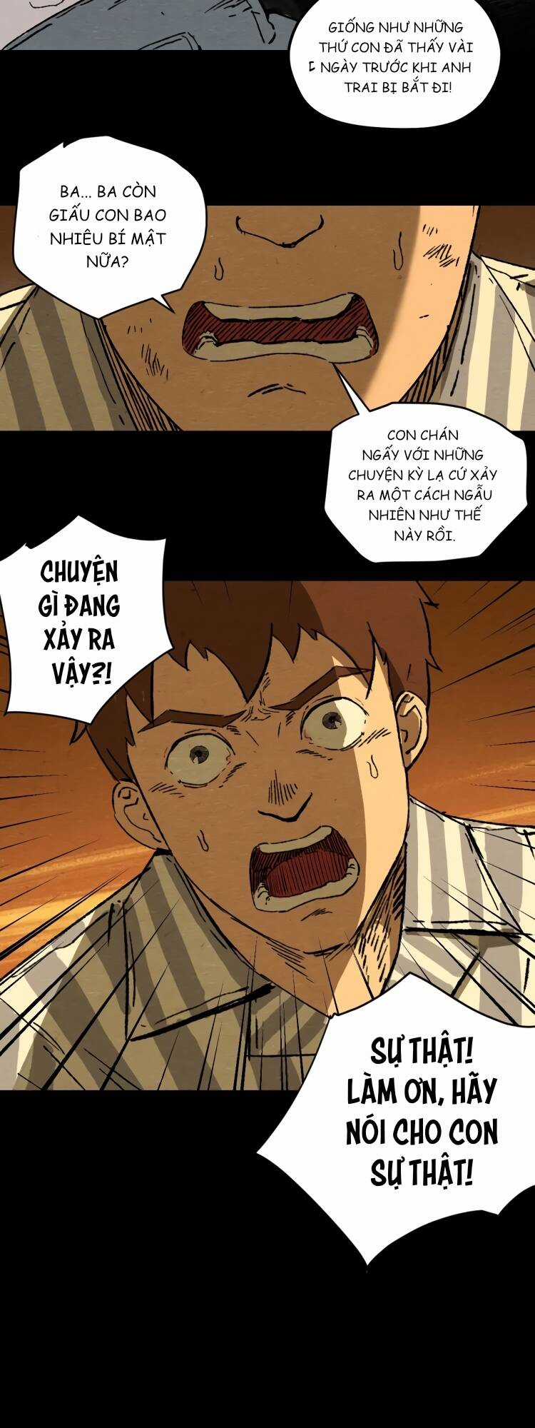 Phản Địa Tâm Chapter 5 trang 30