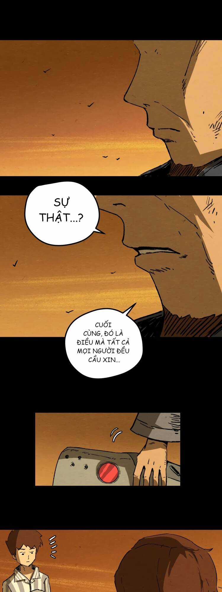 Phản Địa Tâm Chapter 5 trang 31