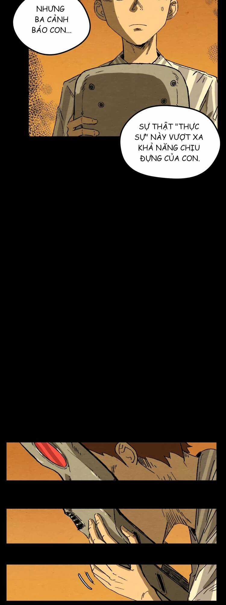 Phản Địa Tâm Chapter 5 trang 33