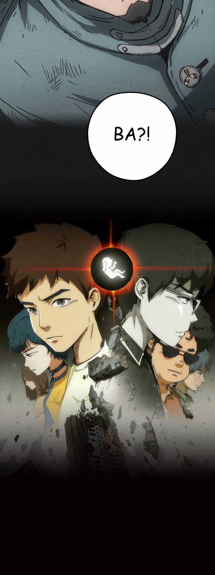 Phản Địa Tâm Chapter 5 trang 6