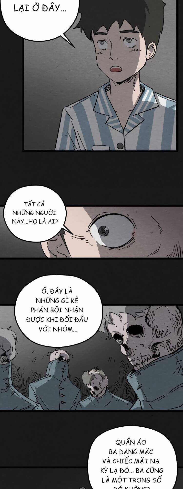 Phản Địa Tâm Chapter 5 trang 9