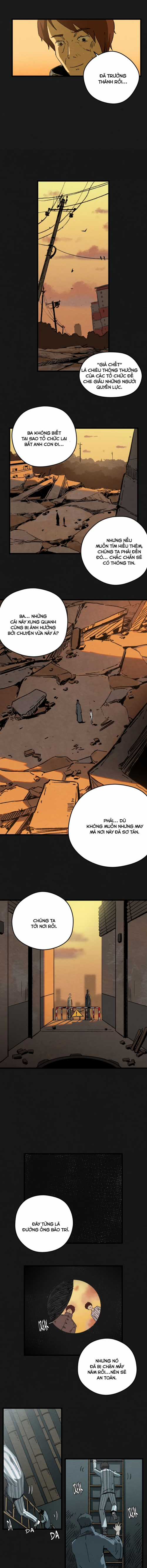 Phản Địa Tâm Chapter 6 trang 2