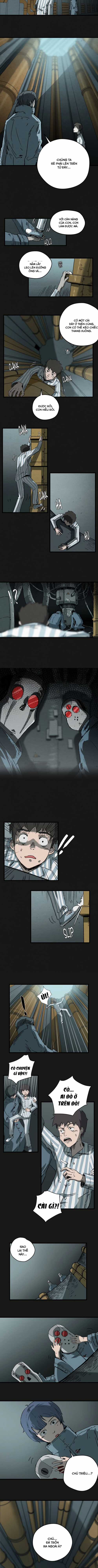 Phản Địa Tâm Chapter 6 trang 3