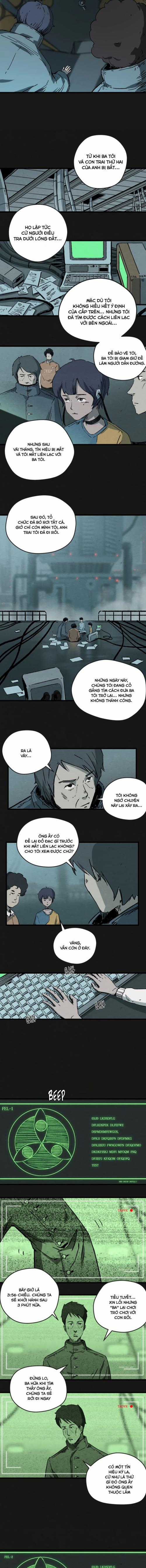 Phản Địa Tâm Chapter 6 trang 4