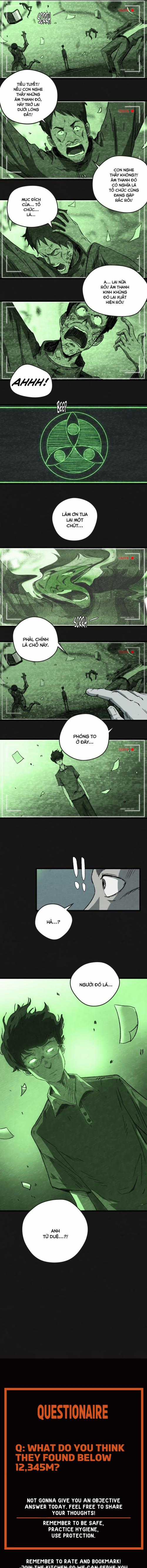 Phản Địa Tâm Chapter 6 trang 5