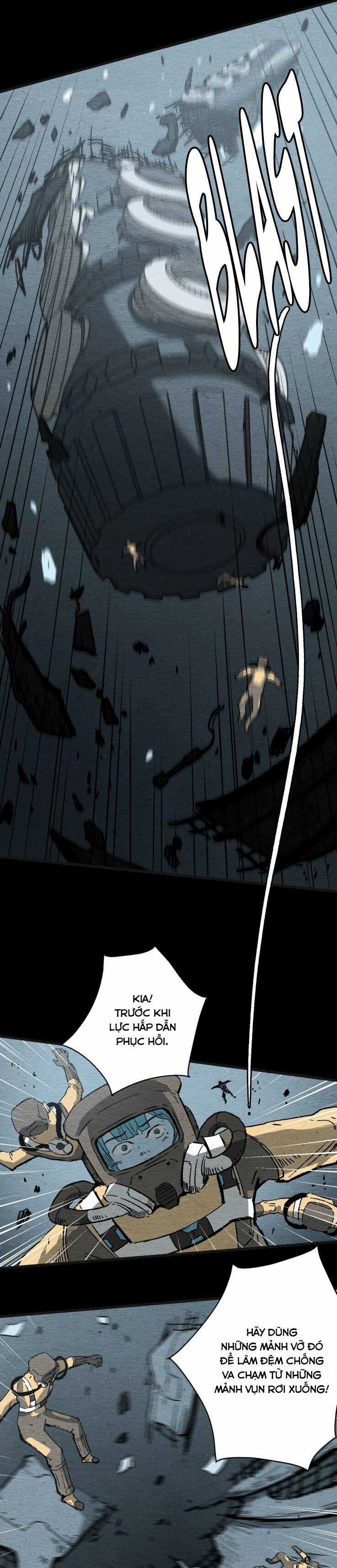 Phản Địa Tâm Chapter 8 trang 10