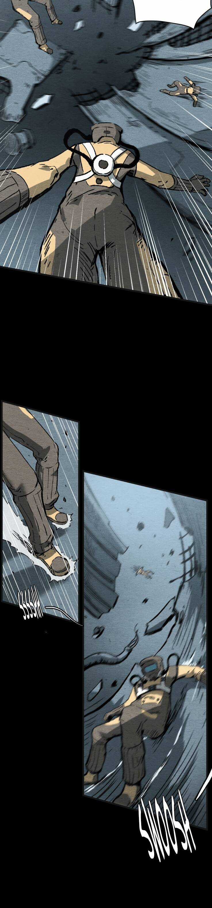 Phản Địa Tâm Chapter 8 trang 11