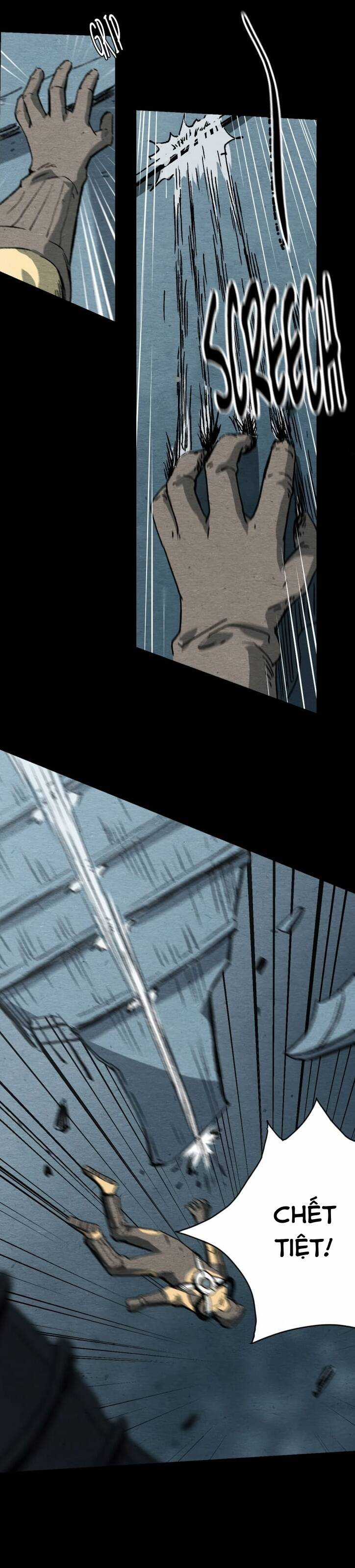 Phản Địa Tâm Chapter 8 trang 13