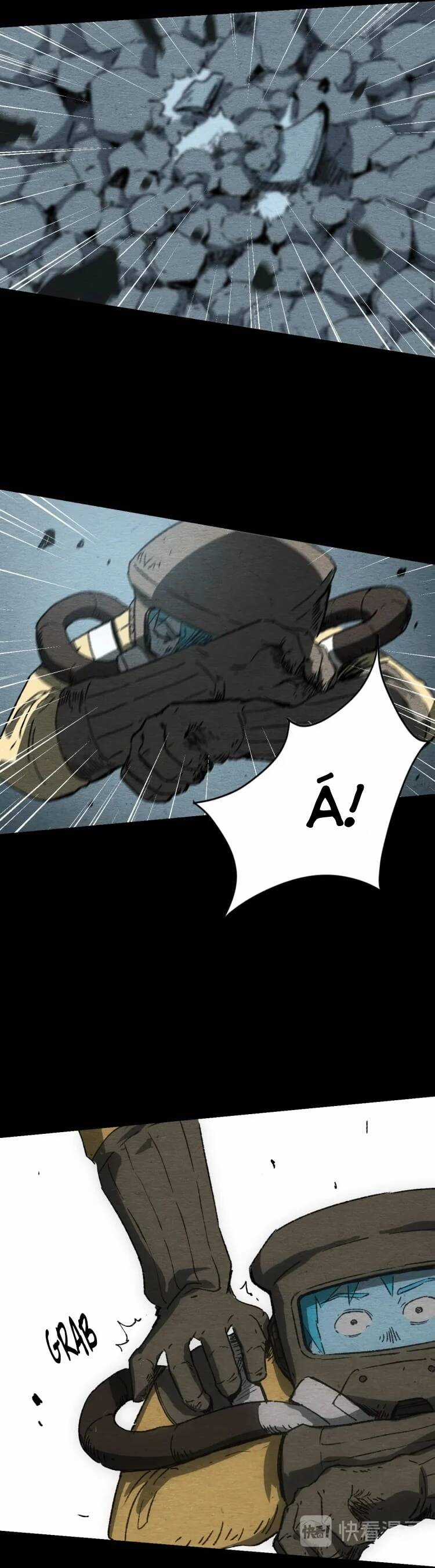 Phản Địa Tâm Chapter 8 trang 14