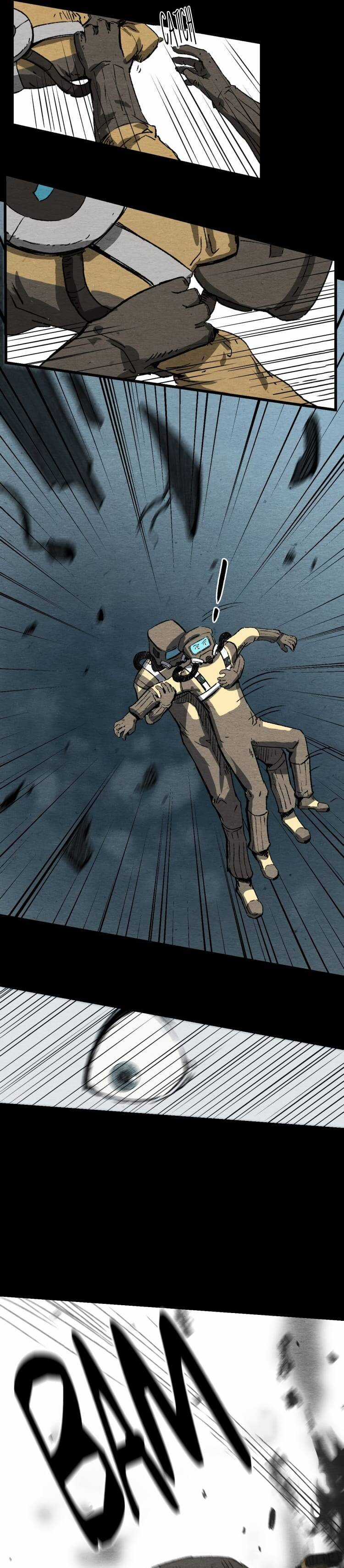 Phản Địa Tâm Chapter 8 trang 16