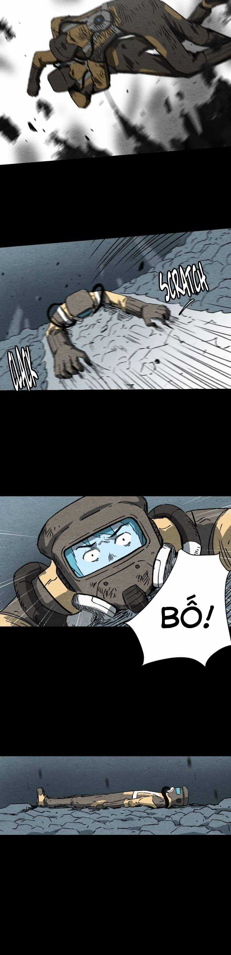 Phản Địa Tâm Chapter 8 trang 17