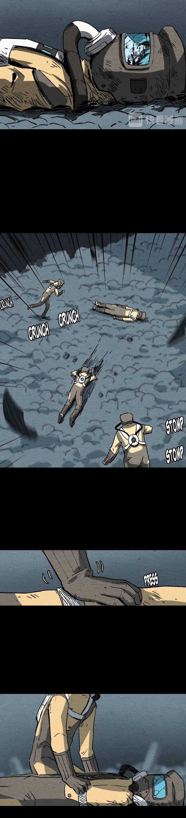 Phản Địa Tâm Chapter 8 trang 18