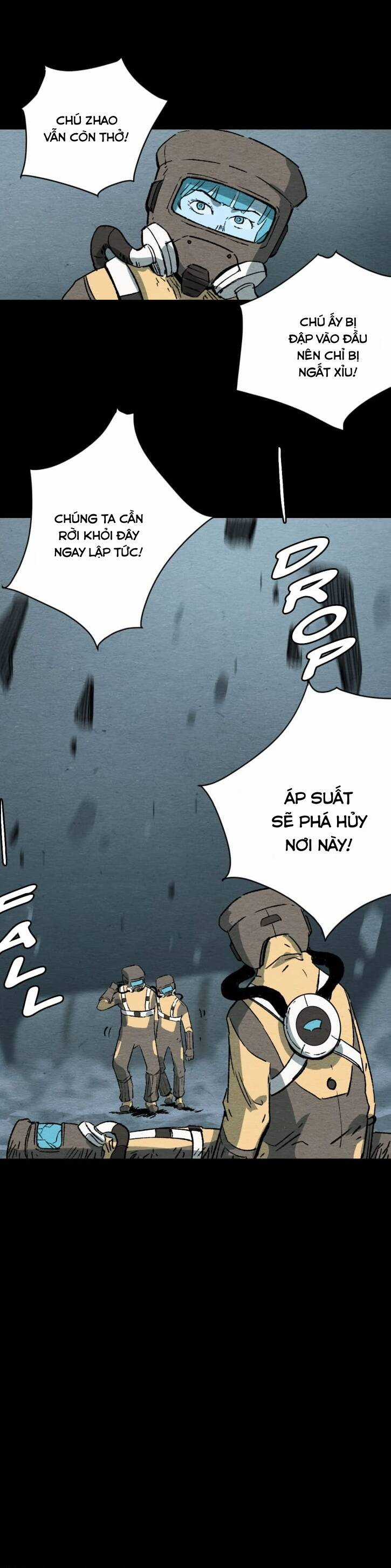 Phản Địa Tâm Chapter 8 trang 19