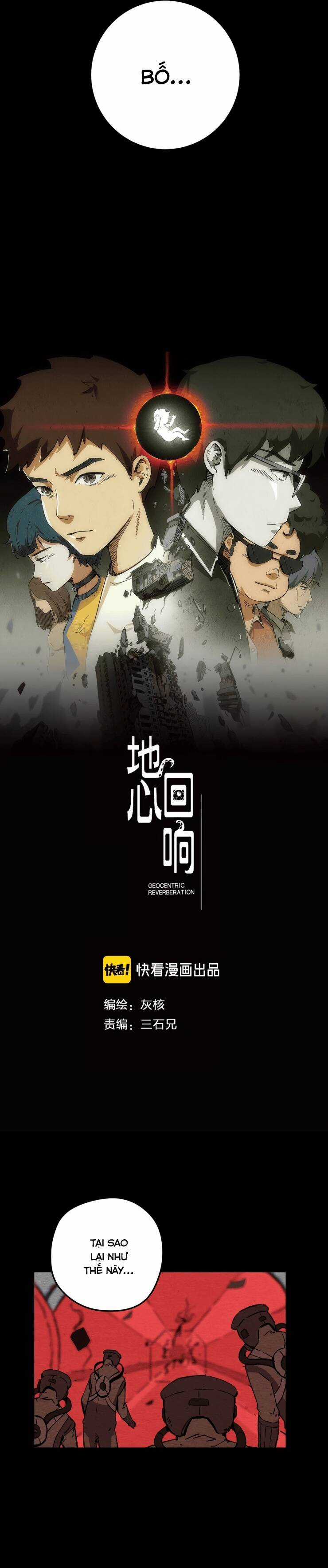 Phản Địa Tâm Chapter 8 trang 2