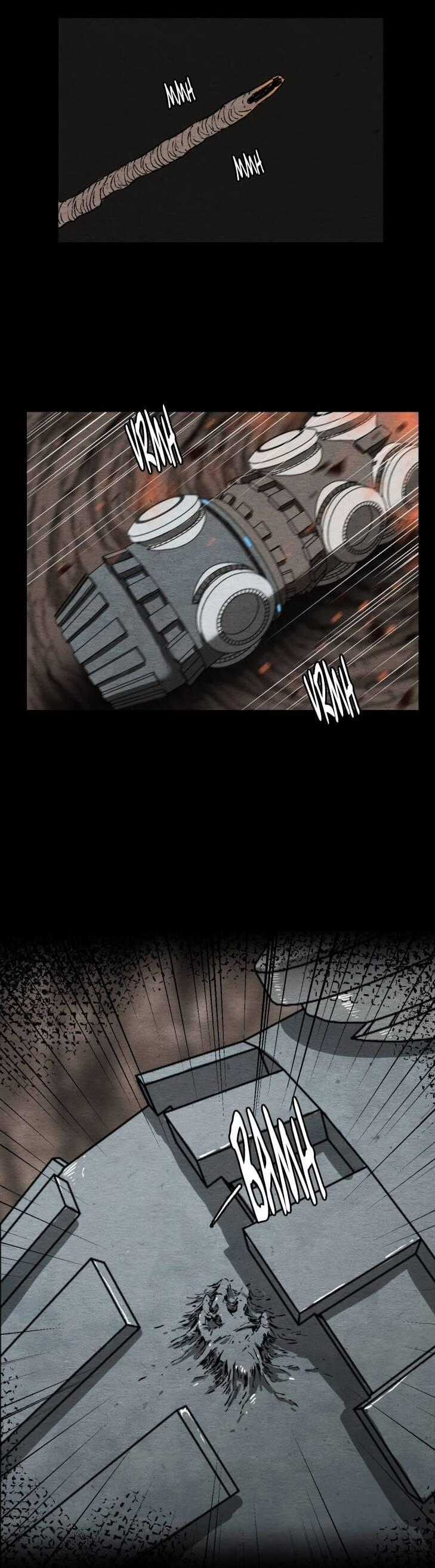 Phản Địa Tâm Chapter 8 trang 23