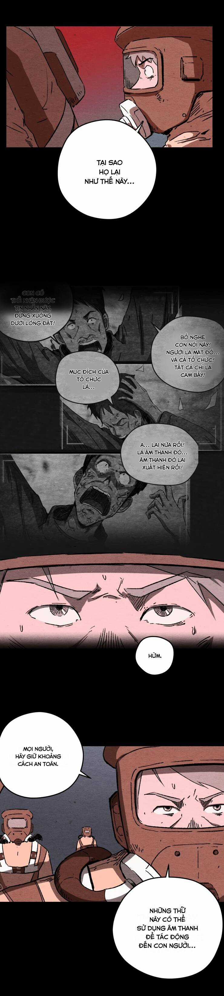 Phản Địa Tâm Chapter 8 trang 3