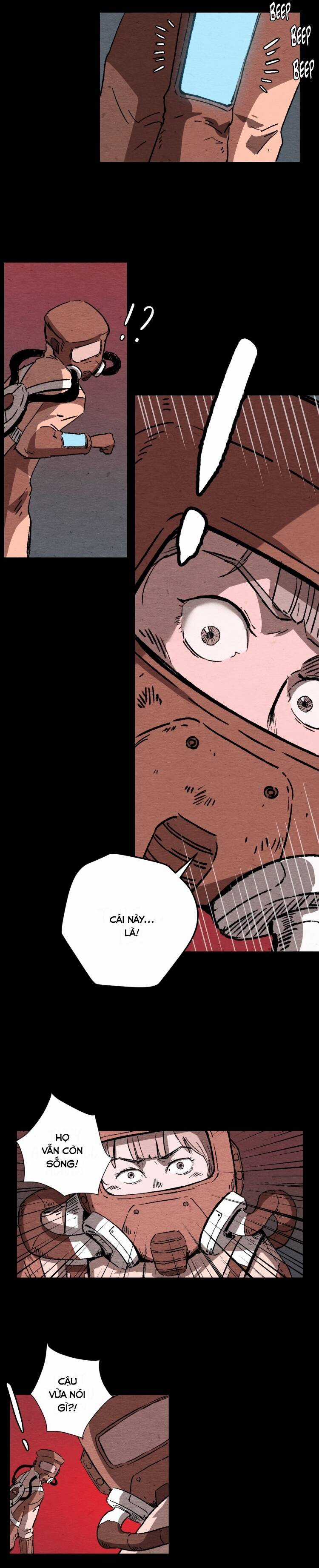 Phản Địa Tâm Chapter 8 trang 4