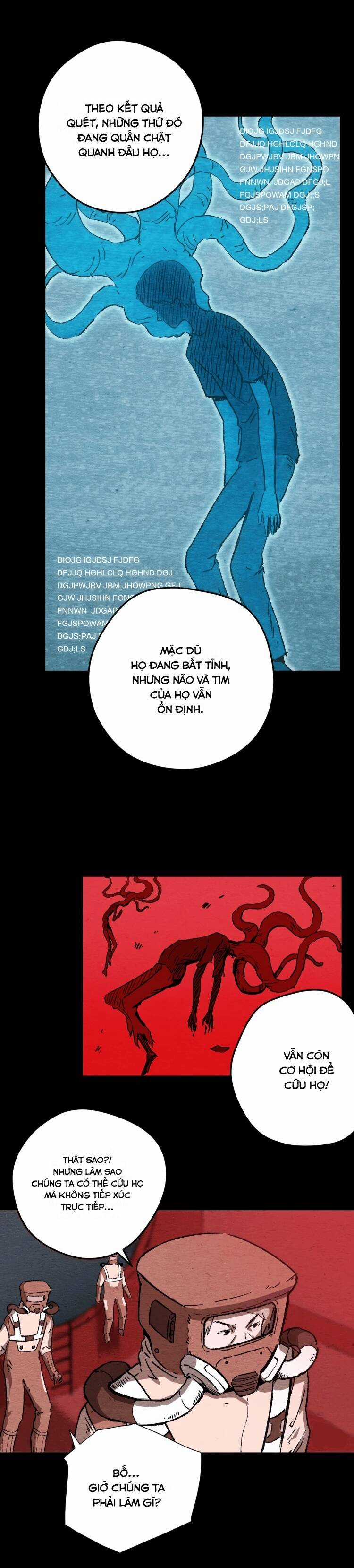 Phản Địa Tâm Chapter 8 trang 5