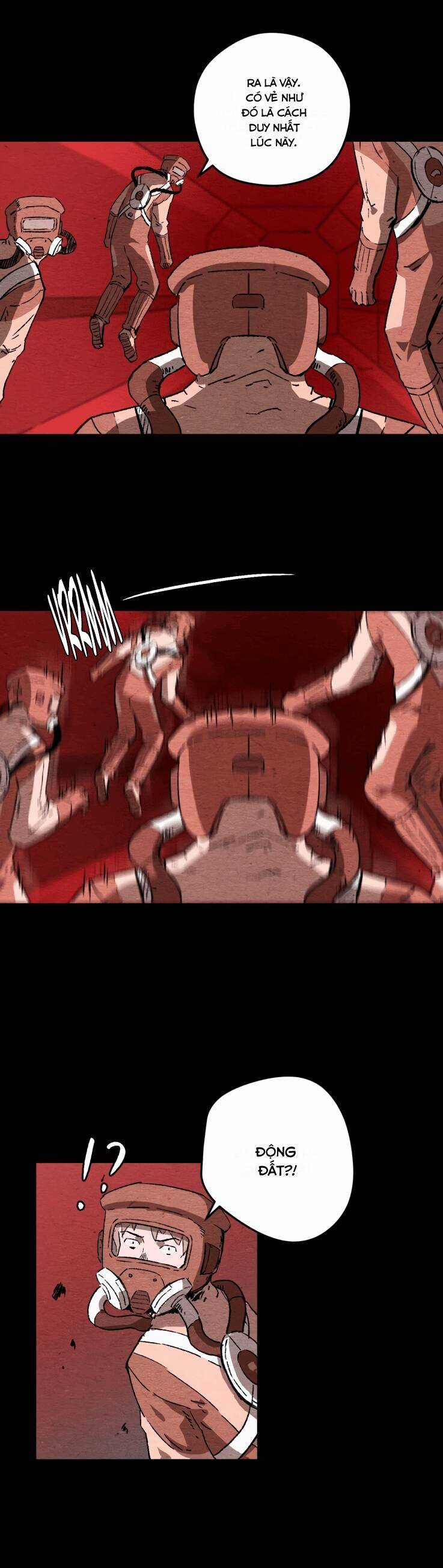 Phản Địa Tâm Chapter 8 trang 7