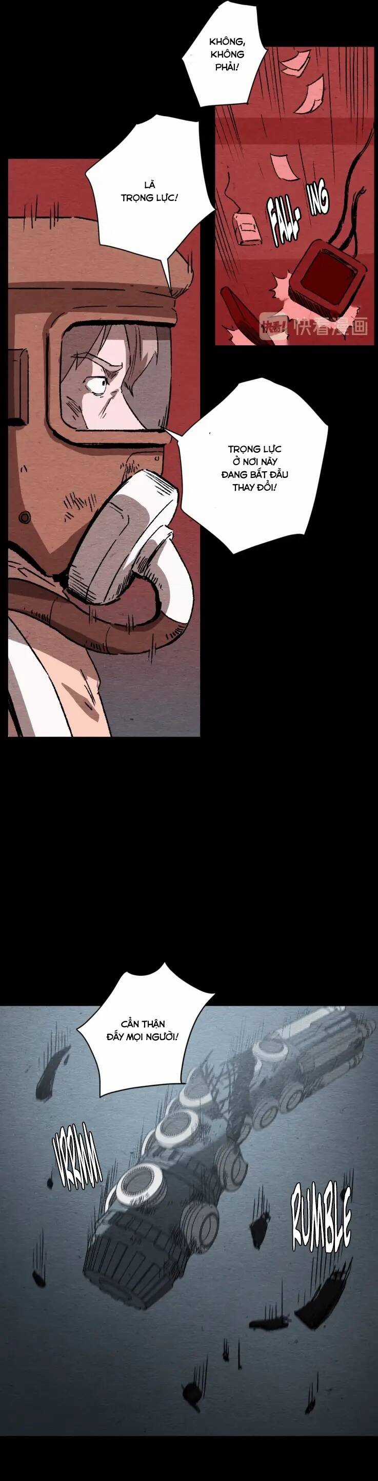 Phản Địa Tâm Chapter 8 trang 8