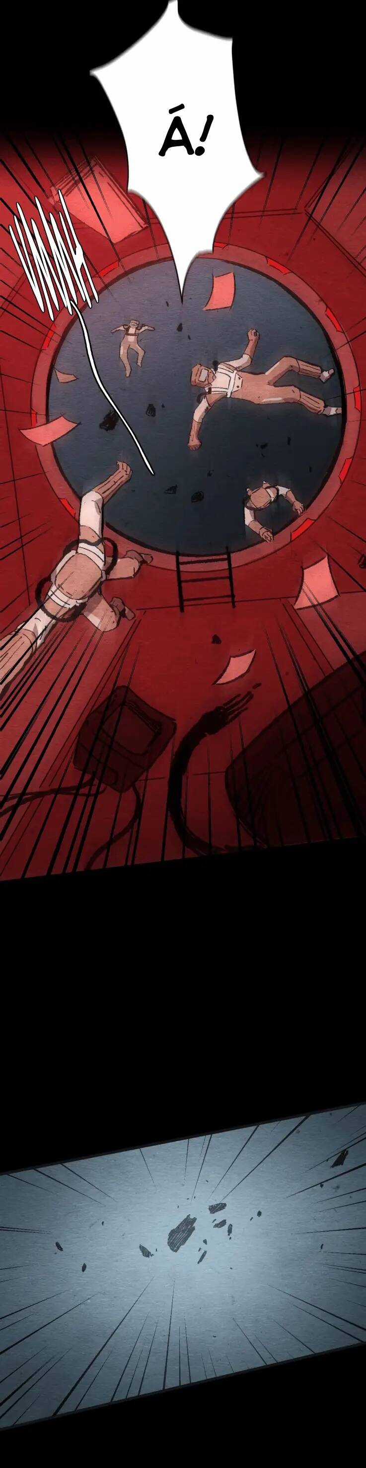 Phản Địa Tâm Chapter 8 trang 9