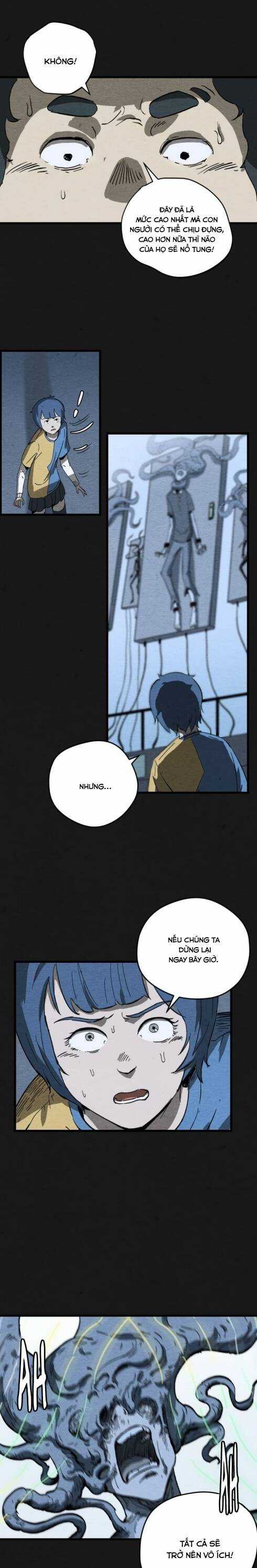 Phản Địa Tâm Chapter 9 trang 11