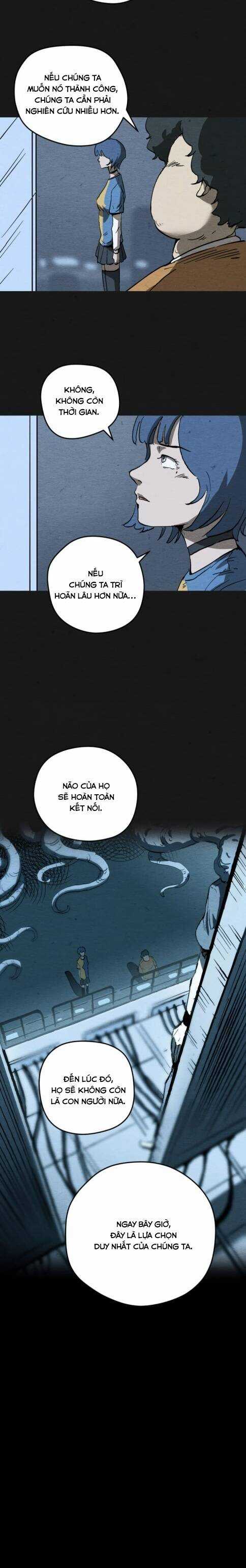 Phản Địa Tâm Chapter 9 trang 5