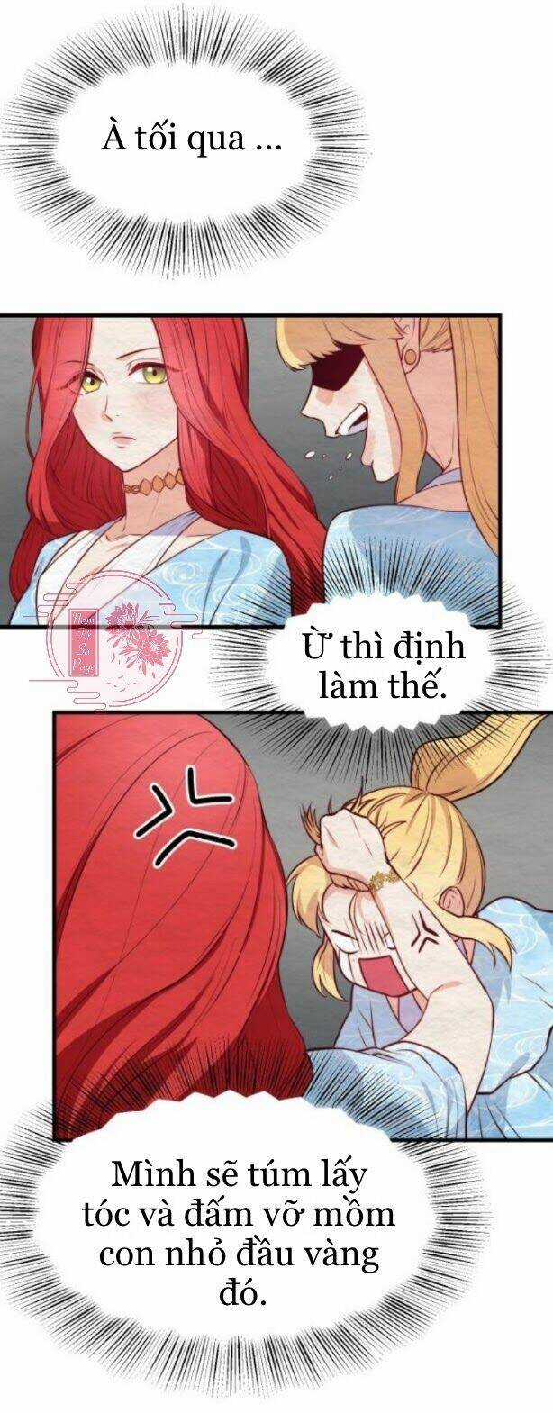 Phản Diện Rất Dễ Làm Chapter 1 trang 11